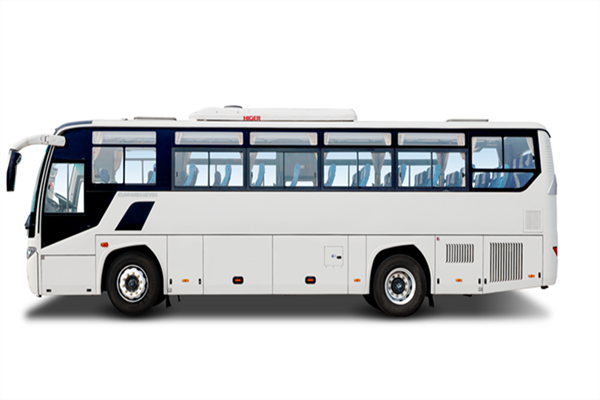 海格KLQ6105ZAHEVC5公交車（NG/電混動(dòng)國(guó)五10-55座）
