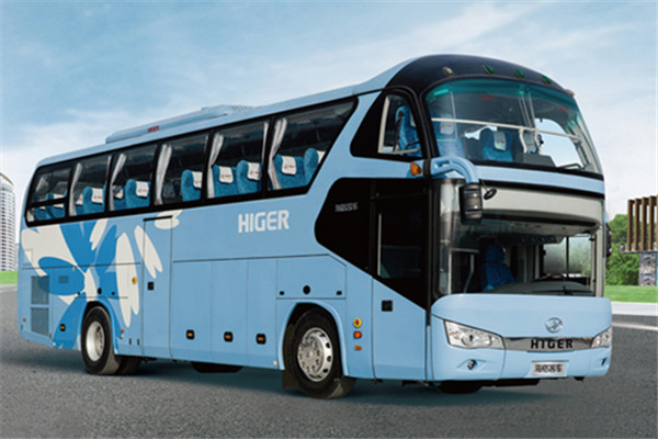 海格KLQ6112LDC51客車(chē)（天然氣國(guó)五24-54座）