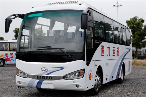 海格KLQ6882KAC50客車(chē)（天然氣國(guó)五24-38座）
