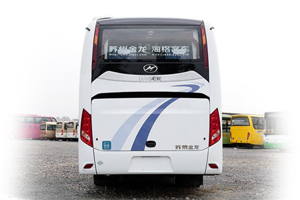 海格KLQ6882KAC50客車(chē)（天然氣國(guó)五24-38座）