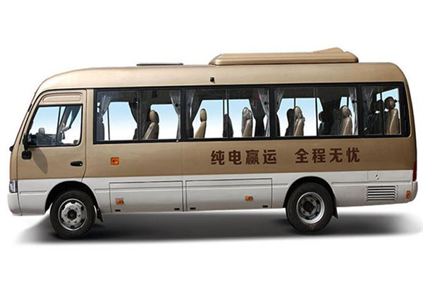 海格KLQ6702C50客車（天然氣國(guó)五10-23座）