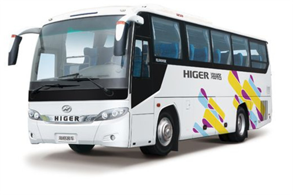 海格KLQ6905KQC51客車(chē)（天然氣國(guó)五24-41座）