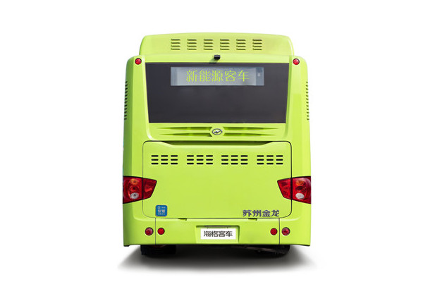 海格KLQ6109GAEV2公交車(chē)（純電動(dòng)24-42座）
