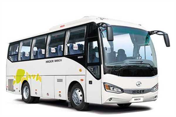 海格KLQ6852KAHEVE50E客車（柴油/電混動(dòng)國(guó)五24-37座）