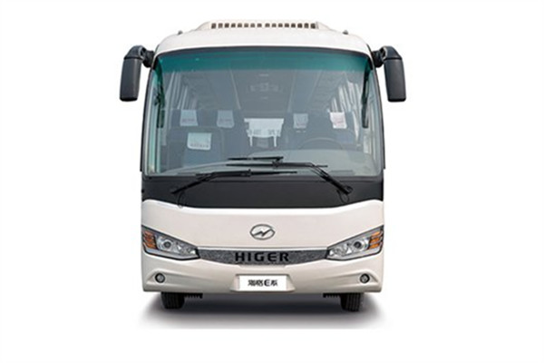 海格KLQ6852KAHEVE50E客車（柴油/電混動(dòng)國(guó)五24-37座）