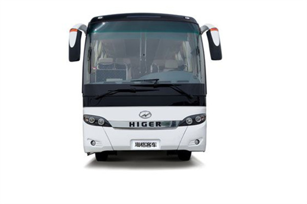 海格KLQ6115KAC51客車(chē)（天然氣國(guó)五24-55座）