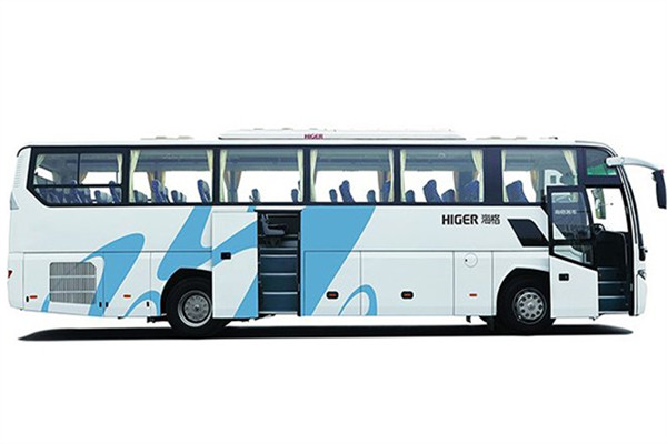 海格KLQ6115KAC51客車(chē)（天然氣國(guó)五24-55座）
