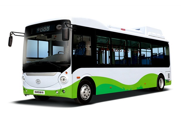 海格KLQ6832GEVW公交車(chē)（純電動(dòng)5-27座）