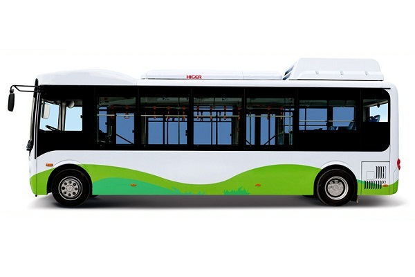 海格KLQ6832GEVW公交車(chē)（純電動(dòng)5-27座）