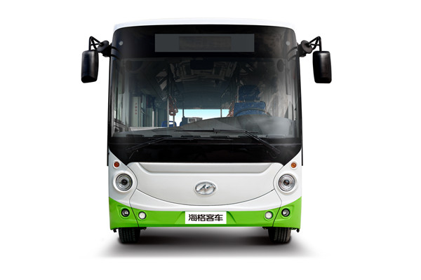 海格KLQ6832GEVW公交車(chē)（純電動(dòng)5-27座）