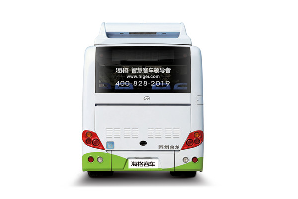 海格KLQ6832GEVW公交車(chē)（純電動(dòng)5-27座）
