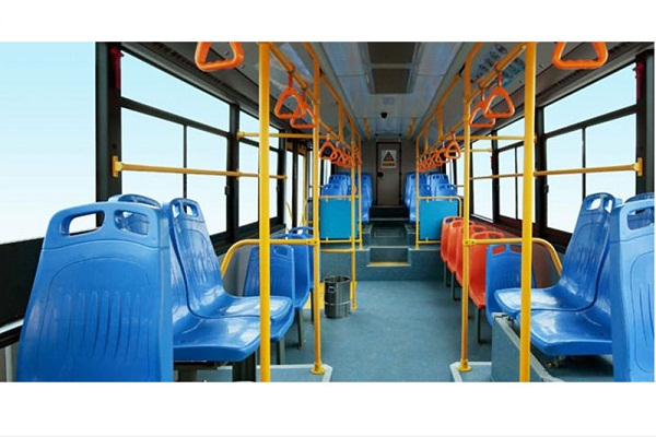 海格KLQ6129GAHEVE5BZ公交車（柴油/電混動(dòng)國(guó)五24-46座）