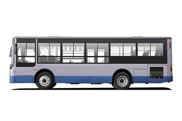 金旅XML6855JHEVA5C公交車(chē)（柴油/電混動(dòng)國(guó)五10-26座）