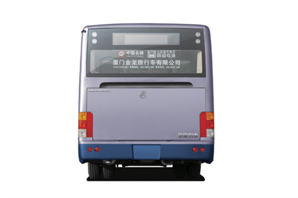 金旅XML6855JHEVA5C公交車(chē)（柴油/電混動(dòng)國(guó)五10-26座）