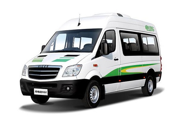 海格KLQ6601BEV1X1多功能商務(wù)車（純電動(dòng)10-18座）