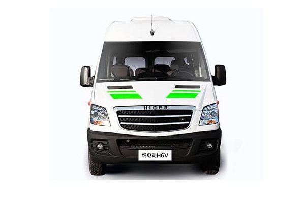 海格KLQ6601BEV1X1多功能商務(wù)車（純電動(dòng)10-18座）