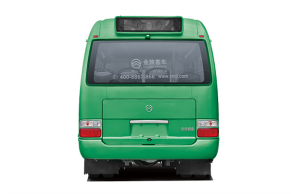 金旅XML6809JEV60C公交車（純電動(dòng)10-35座）