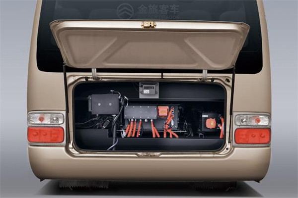 金旅XML6809JEV20客車(chē)（純電動(dòng)24-35座）