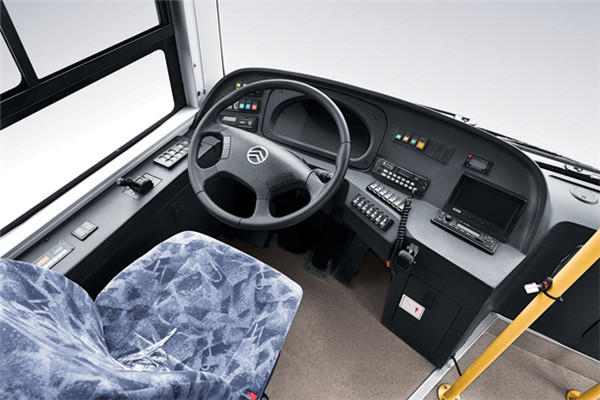 金旅XML6125JHEV35CN公交車（NG/電混動(dòng)國五10-40座）