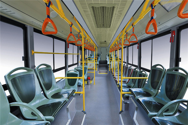 金旅XML6125JHEV35CN公交車（NG/電混動(dòng)國五10-40座）