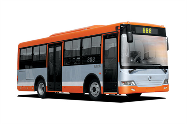 金旅XML6765JHEV15C公交車（柴油/電混動(dòng)國(guó)五10-21座）