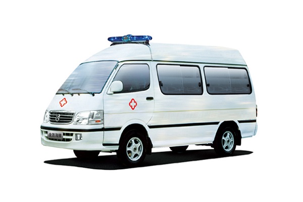 金旅XML5036XJHA8救護(hù)車(chē)（柴油國(guó)四5-7座）