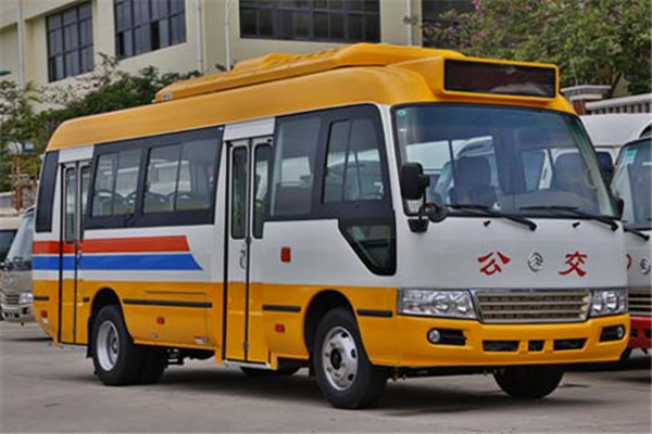 金旅XML6700JEV60C公交車(chē)（純電動(dòng)10-23座）