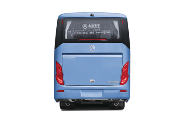 金旅XML6102J35Z客車（柴油國(guó)五24-48座）