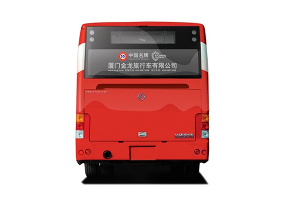 金旅XML6115J15C公交車（柴油國(guó)五22-46座）