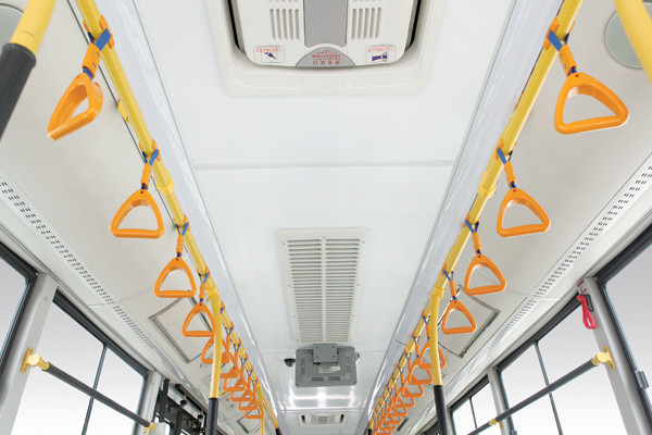 金旅XML6115J15C公交車（柴油國(guó)五22-46座）