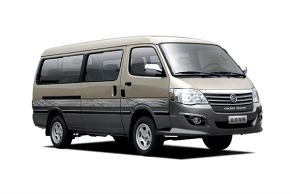 金旅XML6532JB8客車（柴油國(guó)四10-14座）