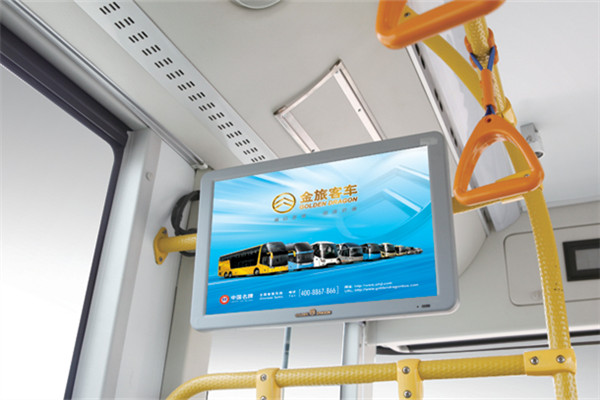 金旅XML6105JEVC0C公交車（純電動(dòng)24-42座）