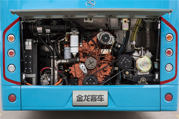 金龍XMQ6850AGPHEVN51公交車（NG/電混動(dòng)國(guó)五10-26座）