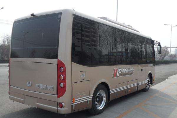 中通LCK6670EV1客車（純電動(dòng)10-23座）