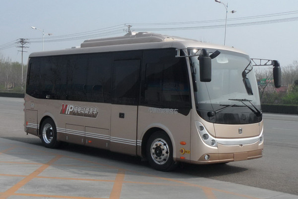 中通LCK6670EV1客車（純電動(dòng)10-23座）