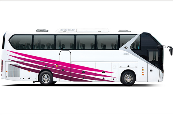 金龍XMQ6125AYN5C客車（天然氣國(guó)四24-57座）