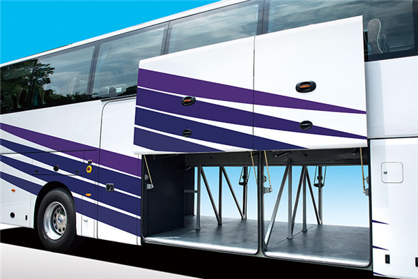 金龍XMQ6125AYN5C客車（天然氣國(guó)四24-57座）