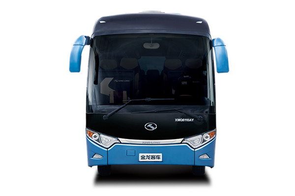 金龍XMQ6115AYN5S客車（天然氣國(guó)五24-55座）