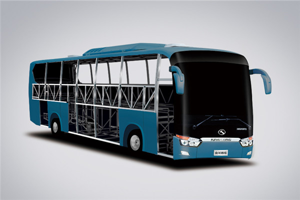 金龍XMQ6129HYN5D客車(chē)（天然氣國(guó)五24-57座）