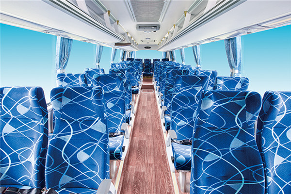 金龍XMQ6125HYN5D客車（天然氣國(guó)五24-57座）