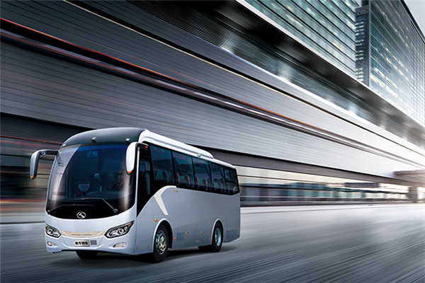 金龍XMQ6901AYN5D客車（天然氣國(guó)五24-40座）