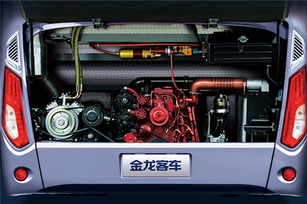 金龍XMQ6901AYN5D客車（天然氣國(guó)五24-40座）
