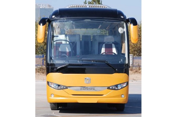 中通LCK6880HN1客車（天然氣國(guó)五24-38座）