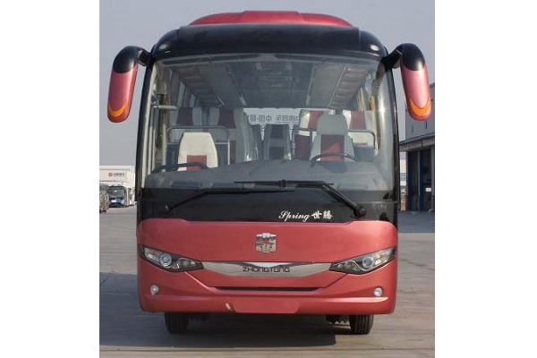 中通LCK6769H5A1客車（柴油國(guó)五24-32座）