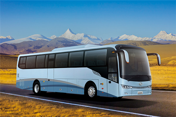 金龍XMQ6110BCBEVL5客車(chē)（純電動(dòng)24-51座）