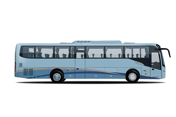 金龍XMQ6110BCBEVL5客車(chē)（純電動(dòng)24-51座）