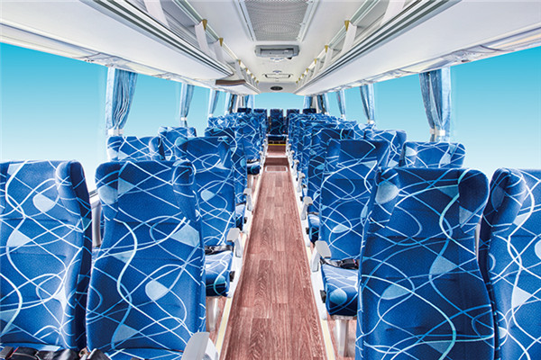 金龍XMQ6110BCBEVL5客車(chē)（純電動(dòng)24-51座）