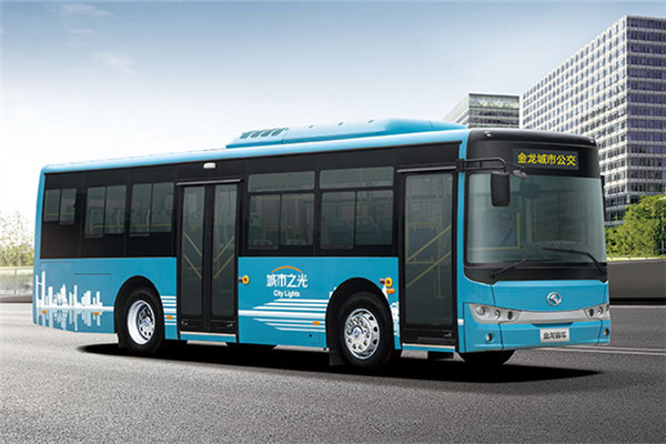 金龍XMQ6900AGN5公交車(chē)（天然氣國(guó)五15-31座）
