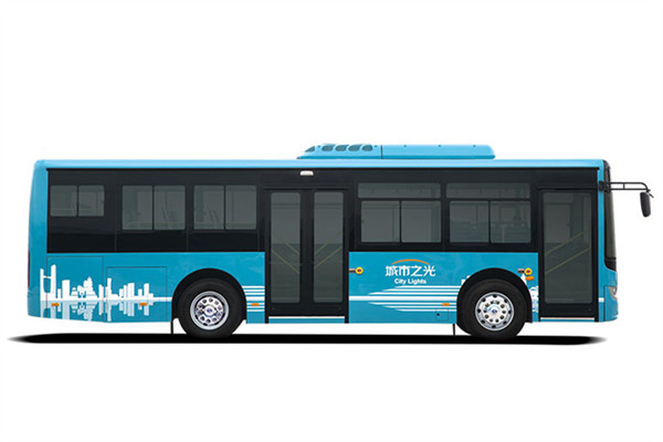 金龍XMQ6850AGN5公交車（天然氣國(guó)五10-30座）