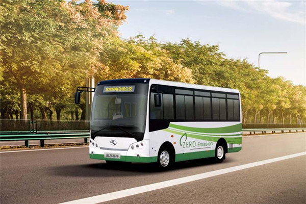 金龍XMQ6661AGBEV1公交車（純電動(dòng)10-18座）